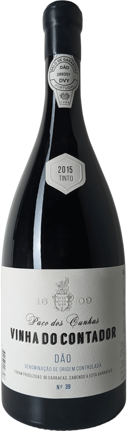 
                  
                    Paco Dos Cunhas Vinha Do Contador Tinto Magnum
                  
                