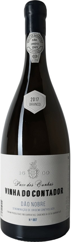 
                  
                    Vinha Do Contador Nobre Branco Magnum
                  
                