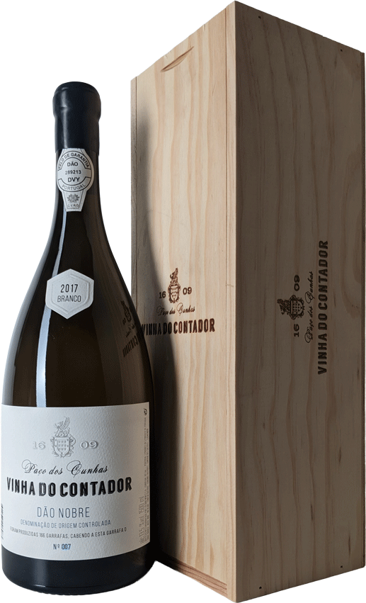 
                  
                    Vinha Do Contador Nobre Branco Magnum
                  
                
