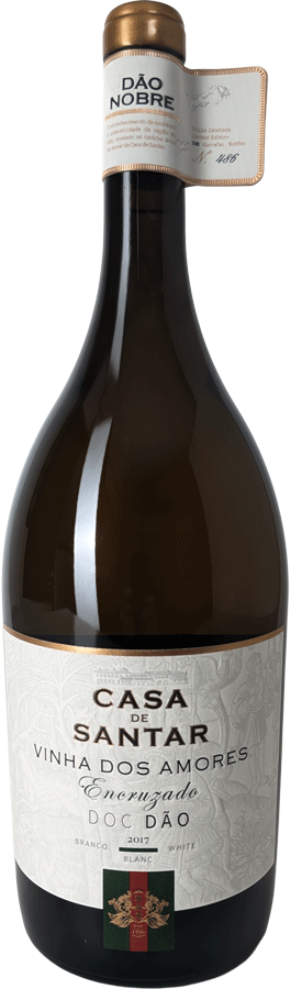 
                  
                    Casa Santar Vinha Amores Encruzado Nobre Branco Magnum
                  
                