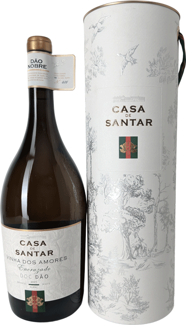 
                  
                    Casa Santar Vinha Amores Encruzado Nobre Branco Magnum
                  
                