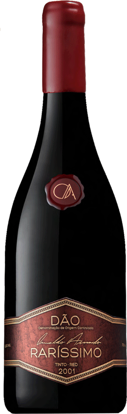 
                  
                    Rarissimo Dao Tinto
                  
                