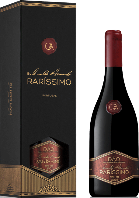 
                  
                    Rarissimo Dao Tinto
                  
                