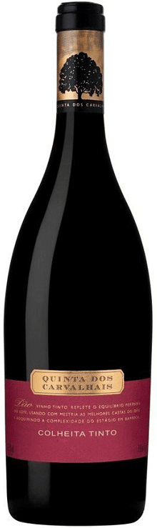 
                  
                    Quinta Dos Carvalhais Rouge Récolte 2019
                  
                