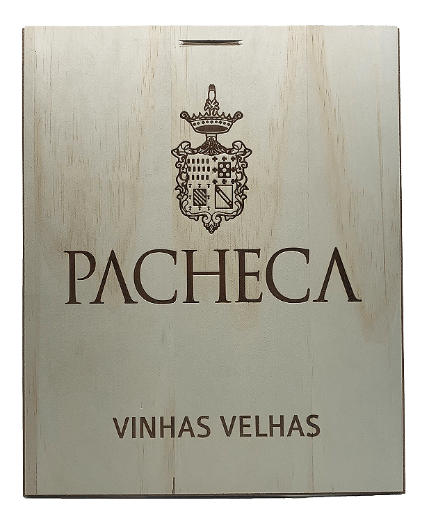 
                  
                    Quinta Da Pacheca Reserva Vinhas Velhas Tinto
                  
                