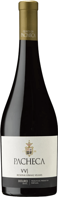 
                  
                    Quinta Da Pacheca Reserva Vinhas Velhas Tinto
                  
                