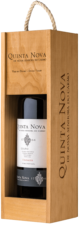 
                  
                    Quinta Nova Tinto Magnum (caixa Madeira)
                  
                