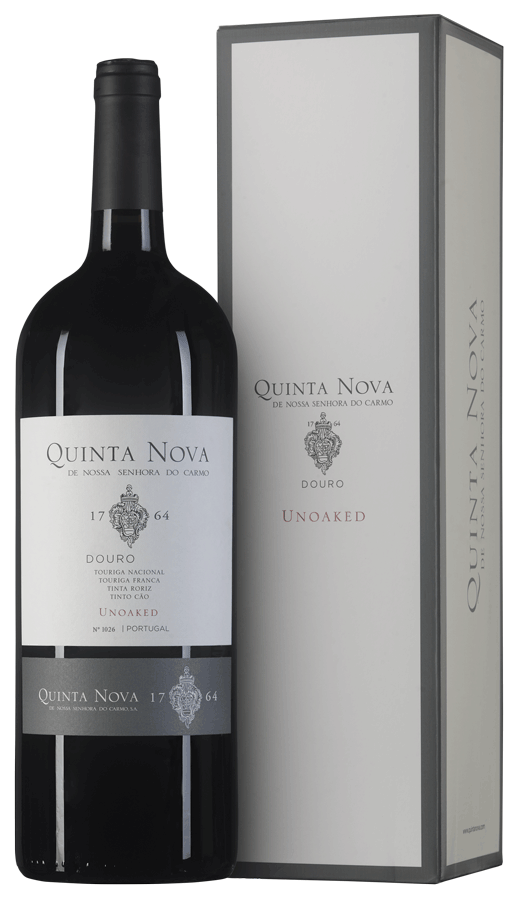 
                  
                    Quinta Nova Unoaked Tinto Magnum (cx Cartao)
                  
                