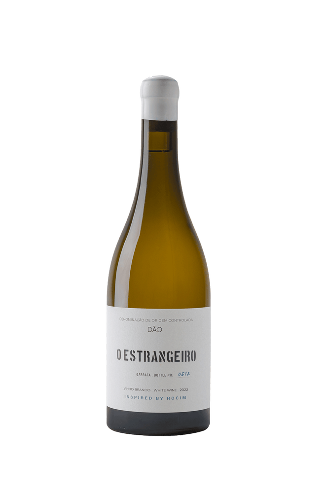 
                  
                    O Estrangeiro Branco
                  
                