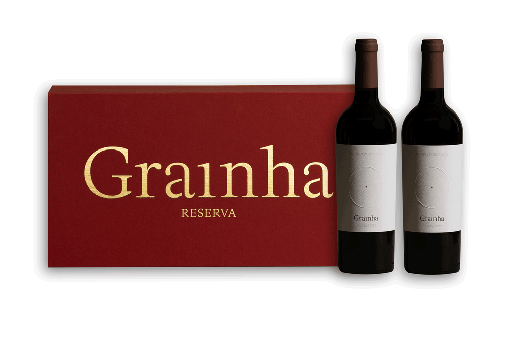 
                  
                    Conjunto Grainha Reserva Tinto (2 Garrafas) 2022
                  
                