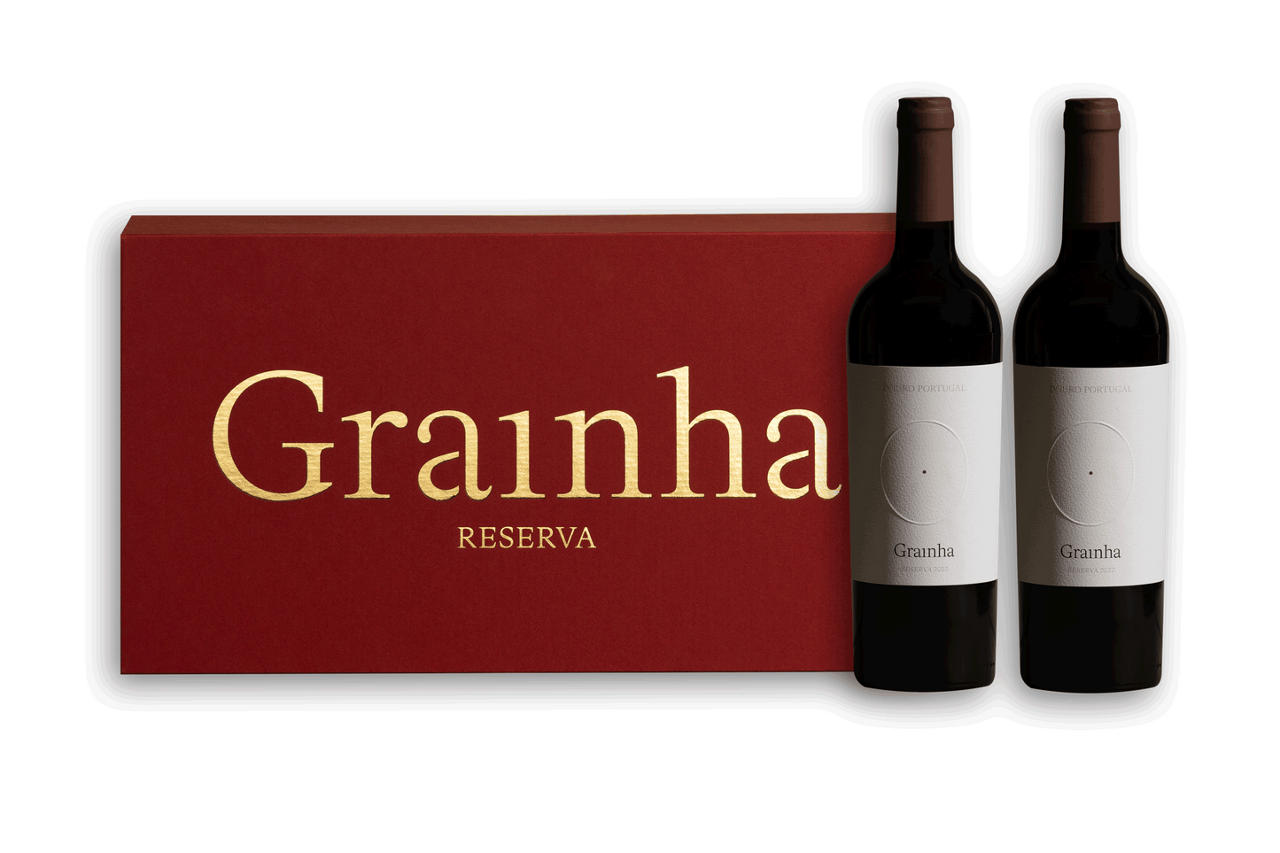 
                  
                    Conjunto Grainha Reserva Tinto (2 Garrafas) 2022
                  
                