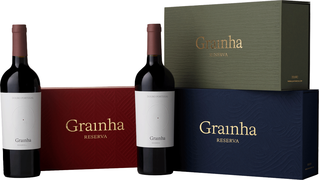 
                  
                    Conjunto Grainha Reserva Tinto (2 Garrafas)
                  
                