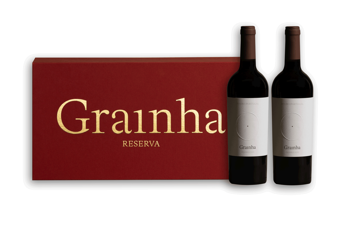 
                  
                    Conjunto Grainha Reserva Tinto (2 Garrafas)
                  
                