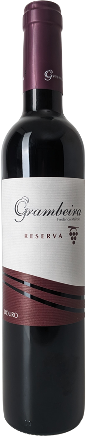 
                  
                    Grambeira Reserva Tinto 50cl
                  
                