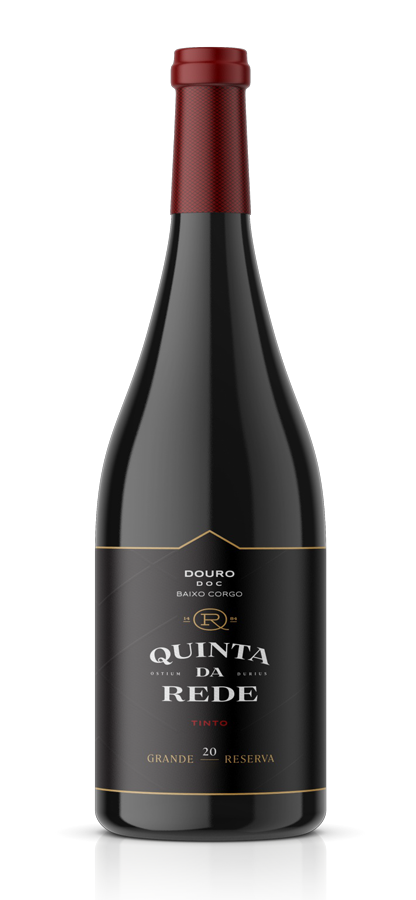 Quinta Da Rede Grande Reserva Tinto