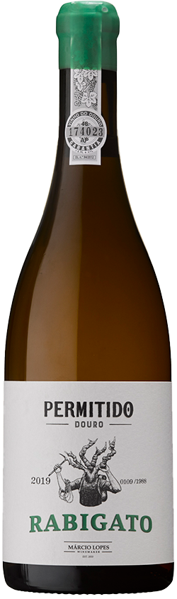 
                  
                    Permitido Rabigato Branco
                  
                