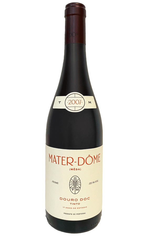 Mater-dôme Tinto 2007