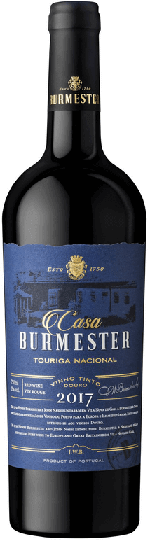 
                  
                    Casa Burmester Touriga Nacional Tinto
                  
                