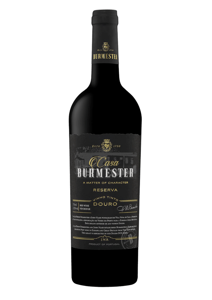 
                  
                    Casa Burmester Reserva Tinto 2022
                  
                