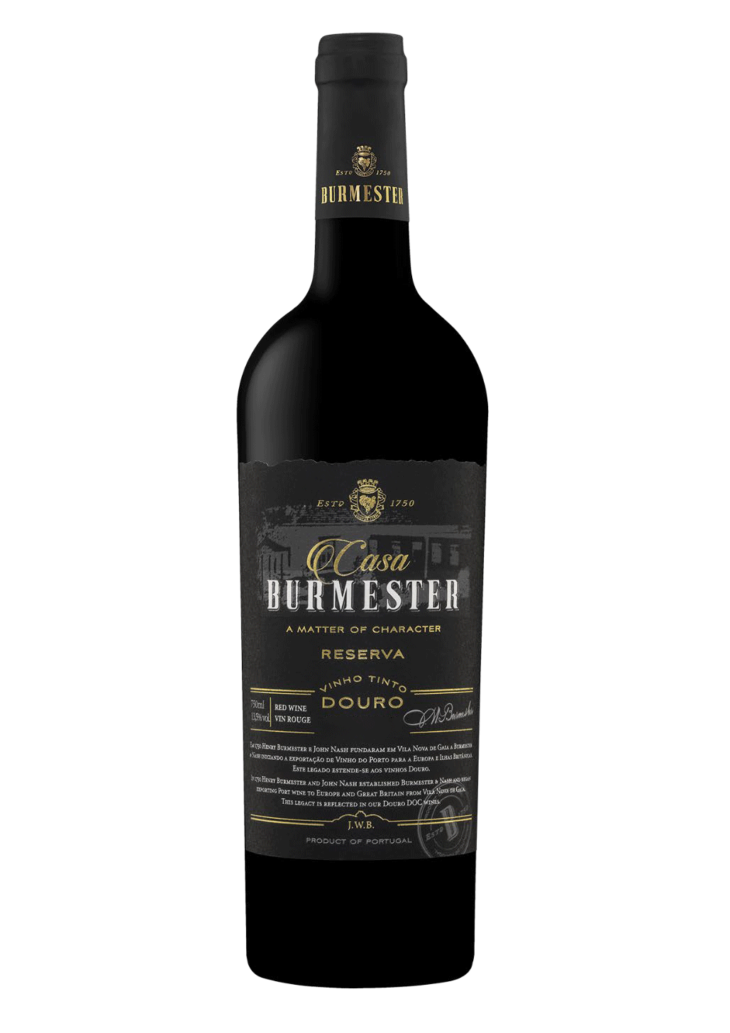 
                  
                    Casa Burmester Reserva Tinto 2022
                  
                