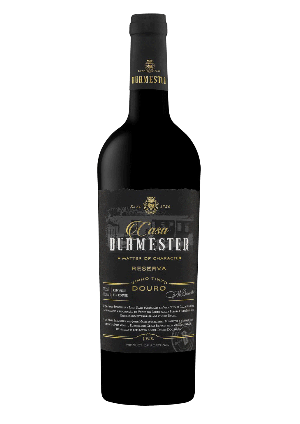 
                  
                    Casa Burmester Reserva Tinto
                  
                
