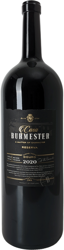 
                  
                    Casa Burmester Reserva Tinto 5 Lts
                  
                