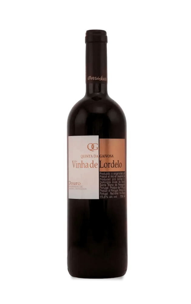 Quinta Da Gaivosa Vinha Lordelo Tinto 2021