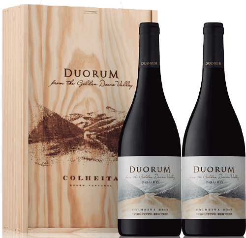 Conjunto Duorum Colheita Tinto