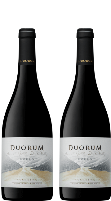 
                  
                    Conjunto Duorum Colheita Tinto
                  
                