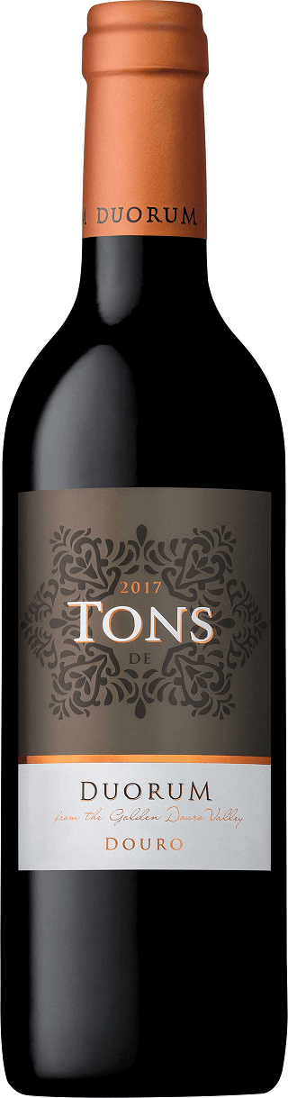 
                  
                    Tons De Duorum Rojo 0.37l 2021
                  
                