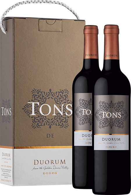 Conjunto Tons De Duorum (2 Garrafas)