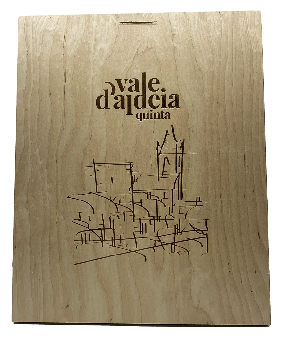 
                  
                    Vale D'aldeia Grande Reserva Tinto 2020
                  
                