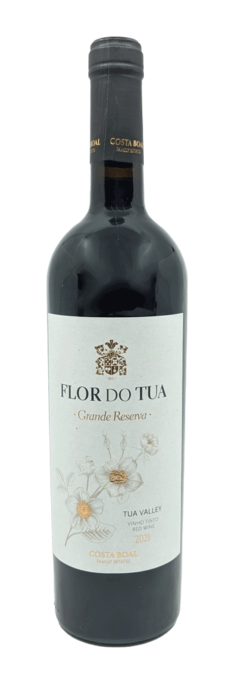 
                  
                    Flor Do Tua Grande Reserva Tinto 2021
                  
                