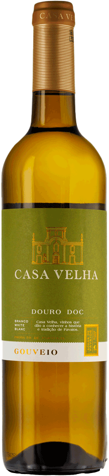 
                  
                    Casa Velha Gouveio Branco
                  
                