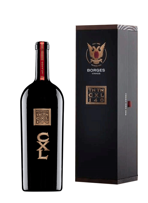 Borges Cxl 140 Tinto Magnum