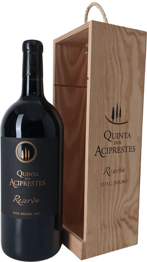 
                  
                    Quinta Dos Aciprestes Reserva Tinto 3 Lts
                  
                