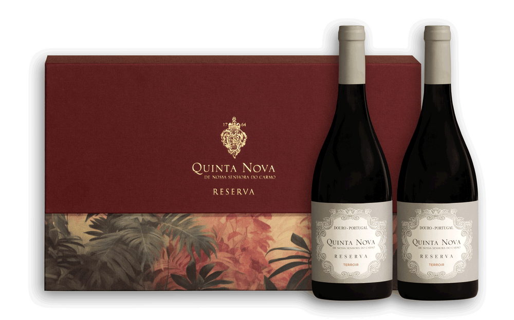 Quinta Nova Reserva Terroir Blend Tinto (conjunto) 2022