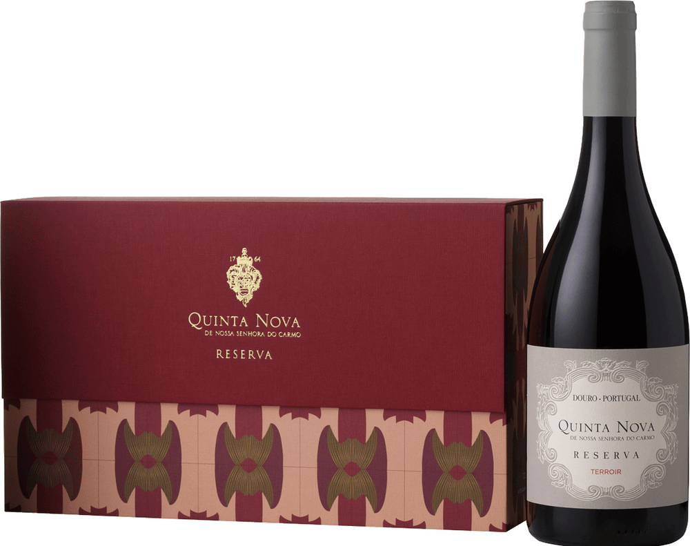 Quinta Nova Reserva Terroir Blend Tinto (conjunto) – Wine & Stuff
