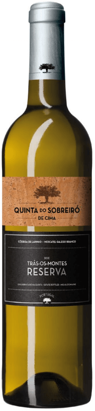 
                  
                    Sobreiró De Cima Reserva Branco
                  
                