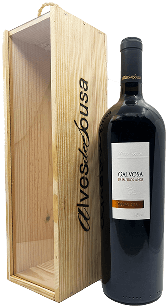 Quinta Da Gaivosa Primeiros Anos Tinto Magnum 2021