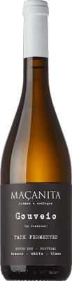 
                  
                    Maçanita Gouveio Branco
                  
                