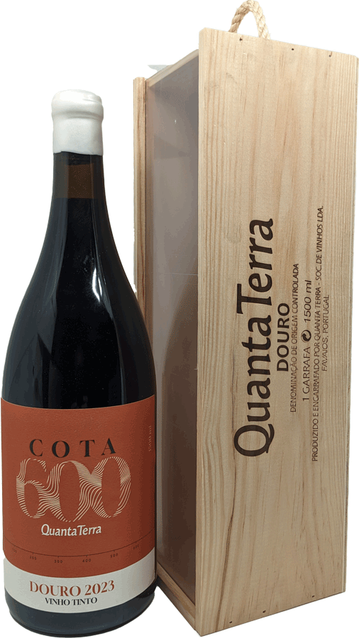 Quanta Terra Cota 600 Tinto Magnum