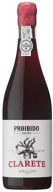 
                  
                    Proibido Clarete Tinto
                  
                