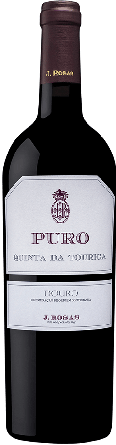 Quinta Da Touriga Chã Puro Tinto 2021