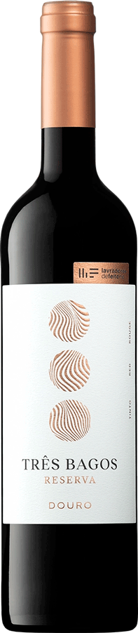 
                  
                    Três Bagos Reserva Tinto
                  
                