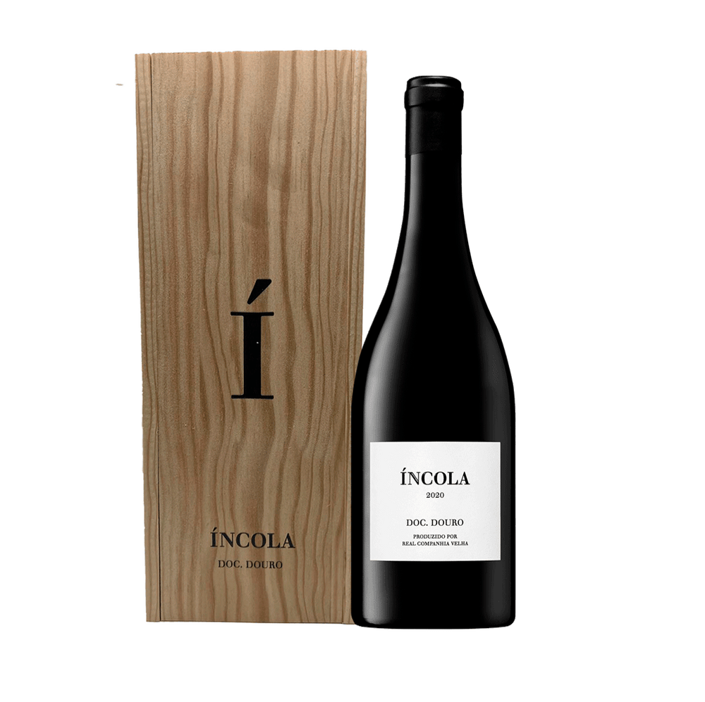 Real Companhia Velha Incola Doc Tinto Caixa Ind