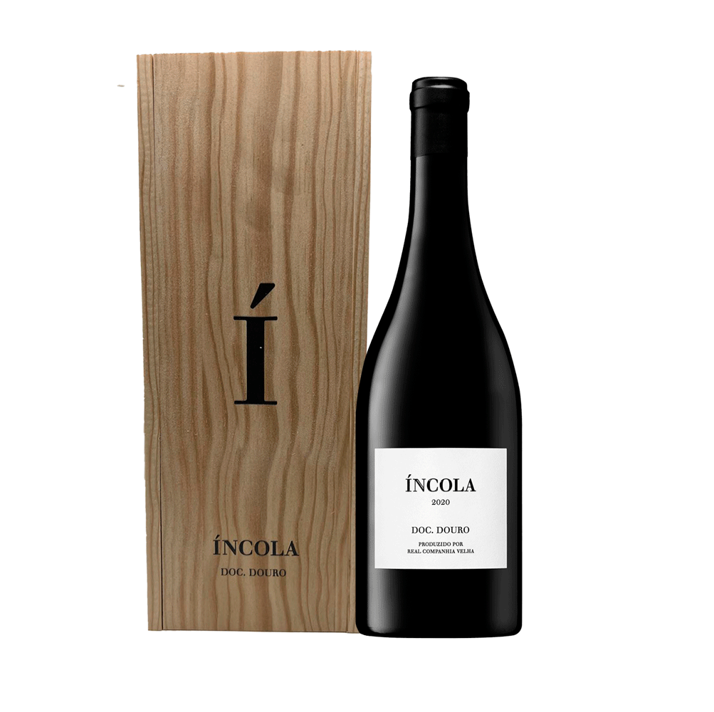 
                  
                    Real Companhia Velha Incola Doc Tinto Caixa Ind
                  
                
