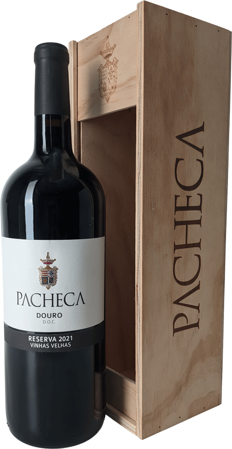 
                  
                    Quinta Da Pacheca Reserva Vinhas Velhas Tinto Magnum
                  
                