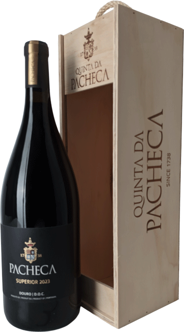 
                  
                    Quinta Da Pacheca Superior Tinto Magnum
                  
                