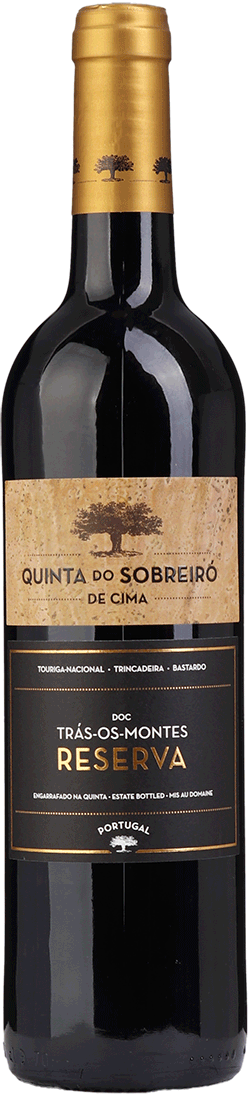 Sobreiro De Cima Reserva Tinto